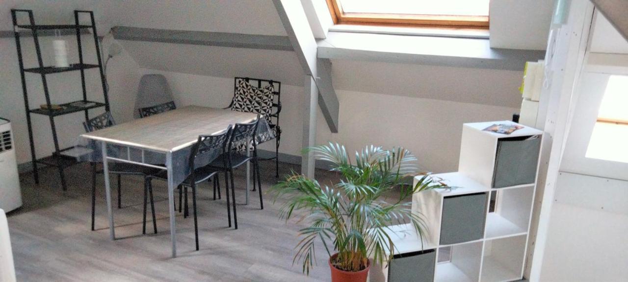 Appartement Hypercentre تروي المظهر الخارجي الصورة