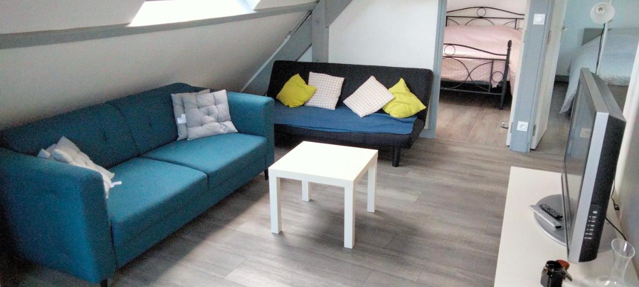 Appartement Hypercentre تروي المظهر الخارجي الصورة